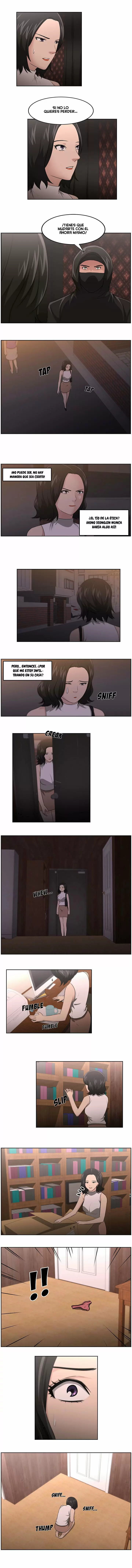 Mi Tio Capítulo 15 - Página 5