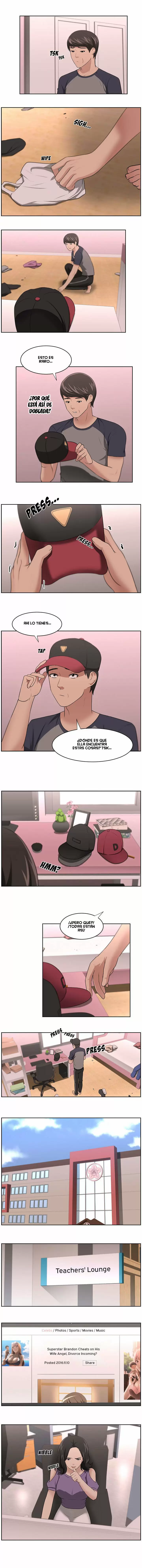 Mi Tio Capítulo 16 - Página 2