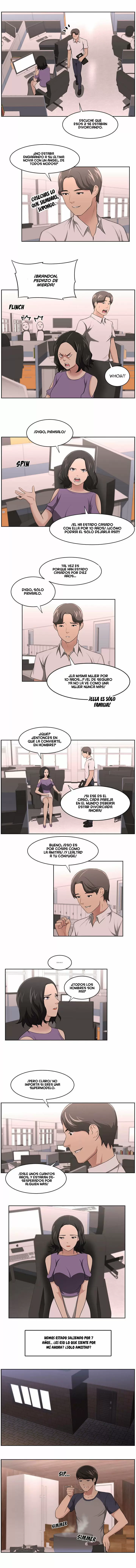 Mi Tio Capítulo 16 - Página 3