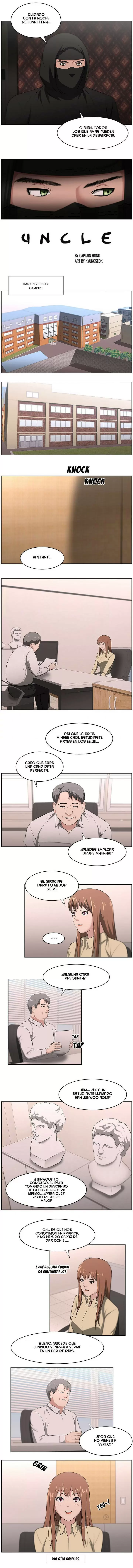 Mi Tio Capítulo 18 - Página 2