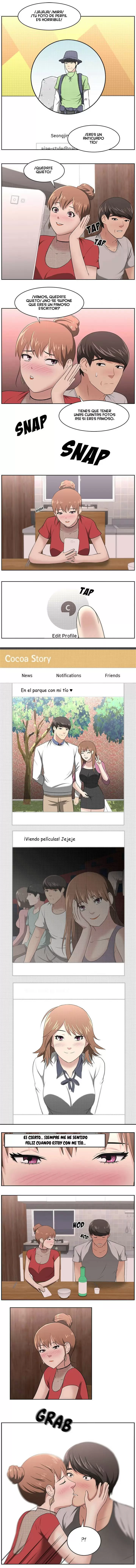 Mi Tio Capítulo 18 - Página 5