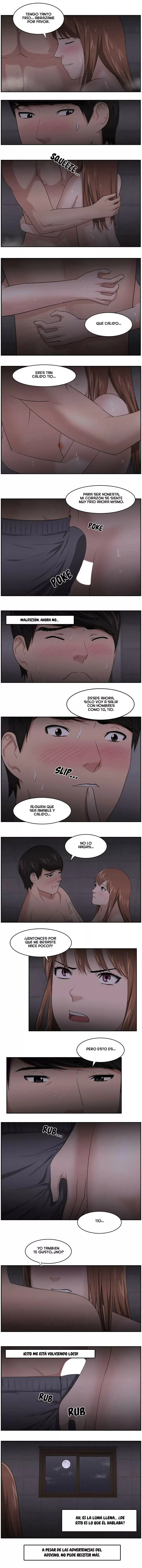 Mi Tio Capítulo 19 - Página 4