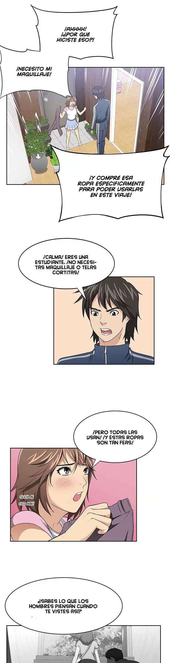 Mi Tio Capítulo 2 - Página 10