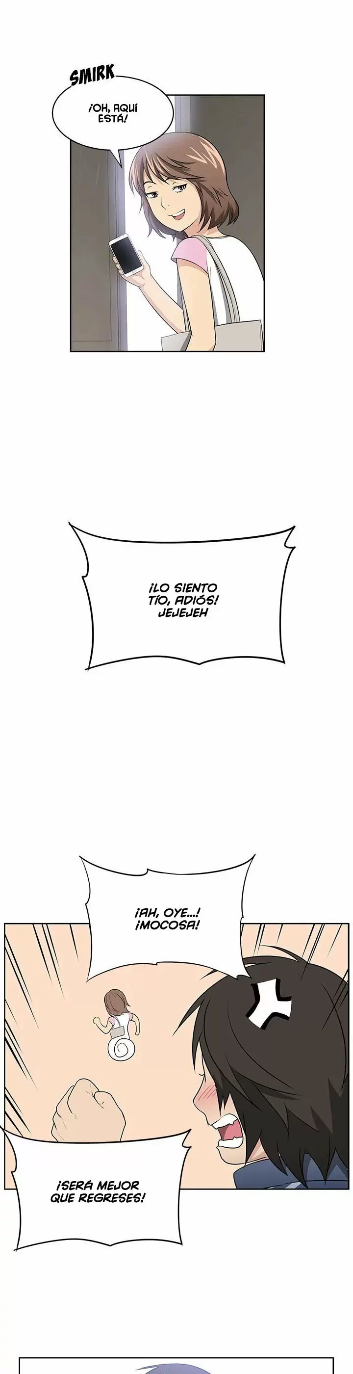 Mi Tio Capítulo 2 - Página 12