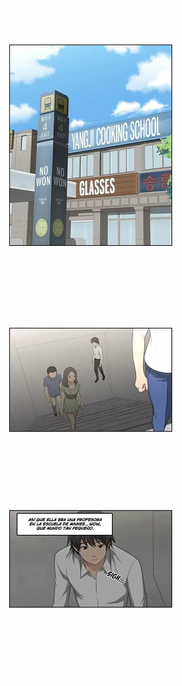 Mi Tio Capítulo 2 - Página 2