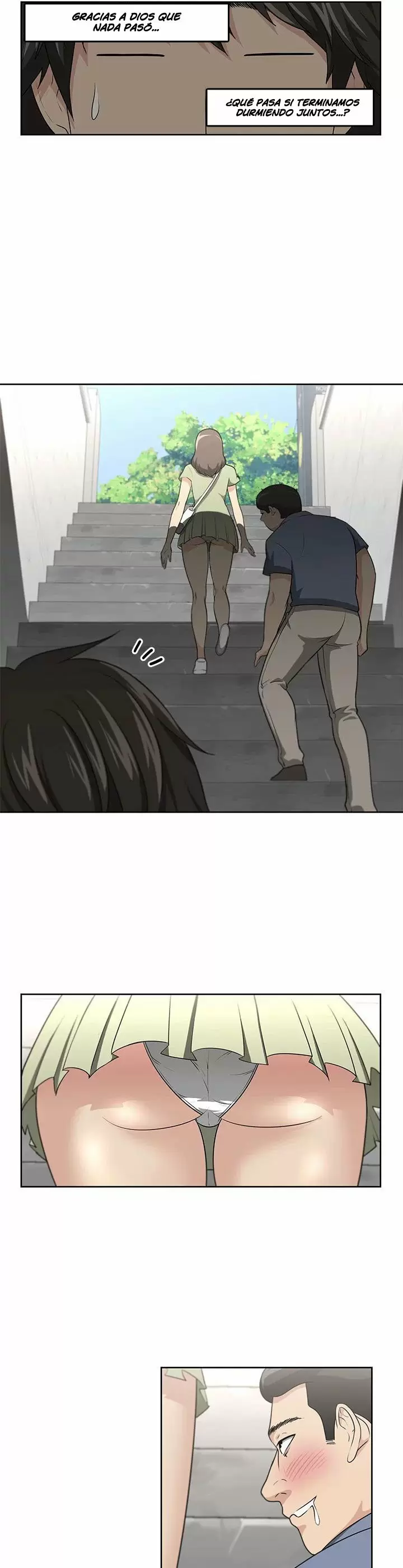 Mi Tio Capítulo 2 - Página 3