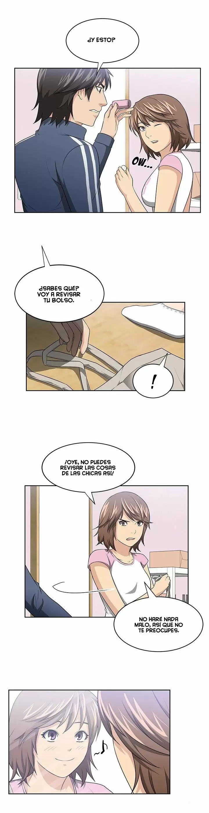 Mi Tio Capítulo 2 - Página 7