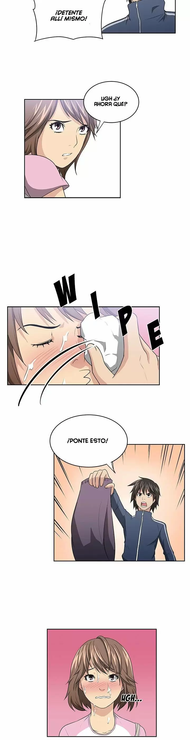 Mi Tio Capítulo 2 - Página 9