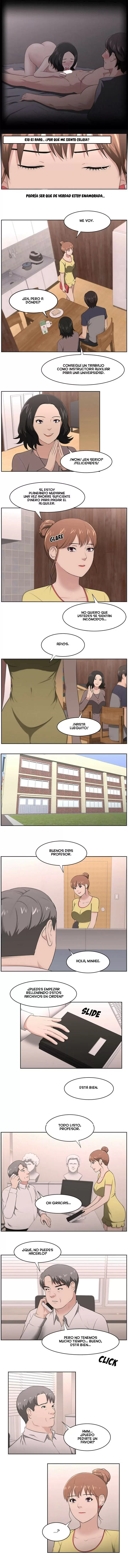 Mi Tio Capítulo 20 - Página 3