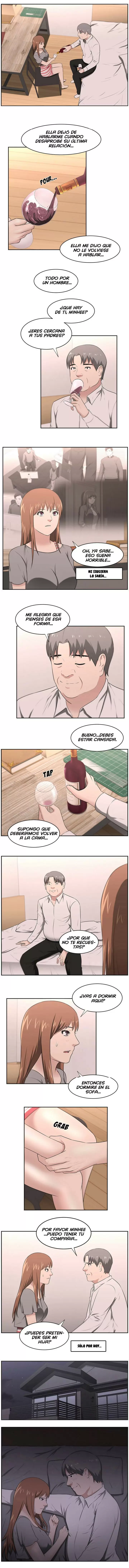 Mi Tio Capítulo 22 - Página 3