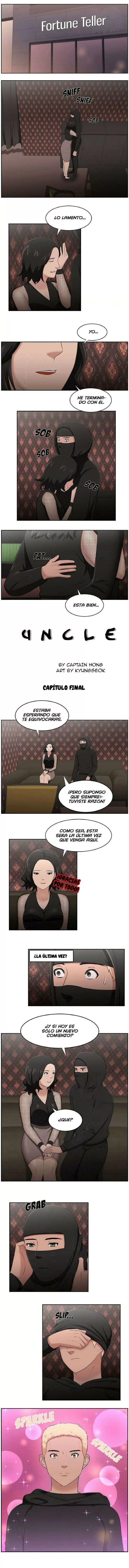 Mi Tio Capítulo 24 - Página 1