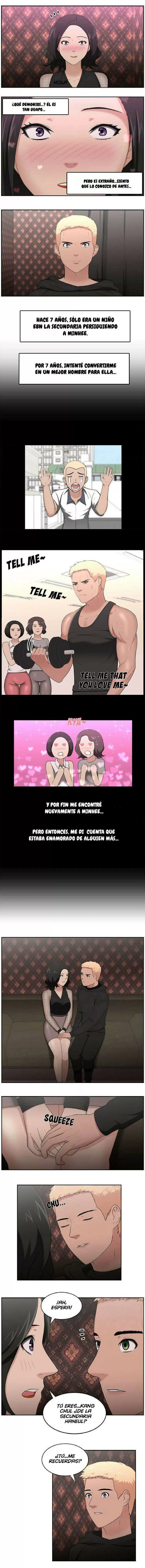 Mi Tio Capítulo 24 - Página 2