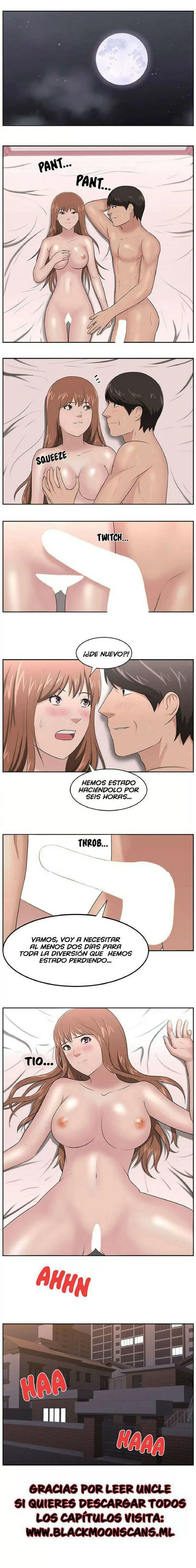 Mi Tio Capítulo 24 - Página 8