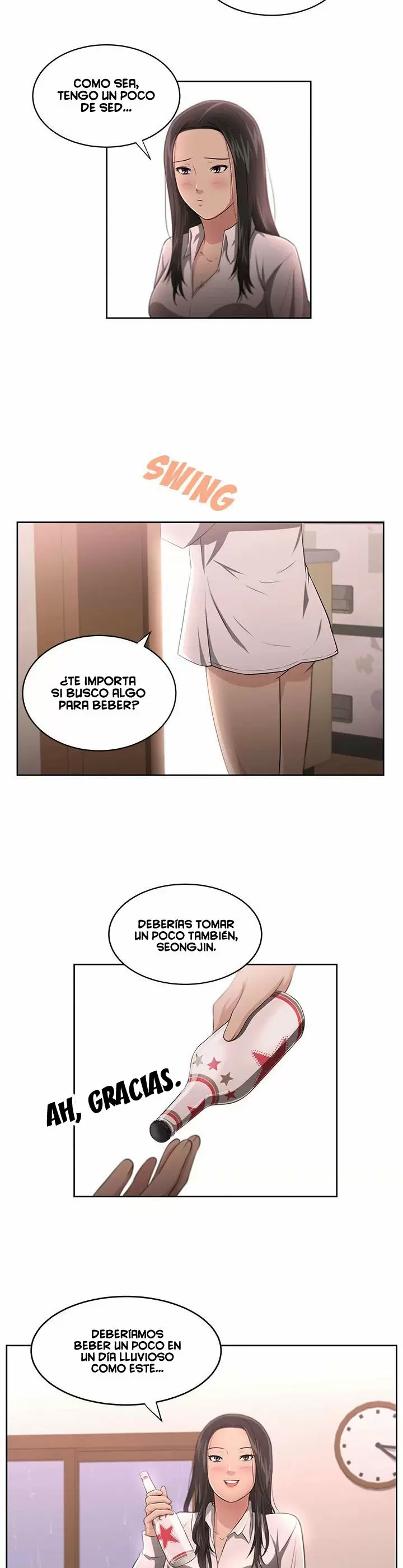 Mi Tio Capítulo 3 - Página 12