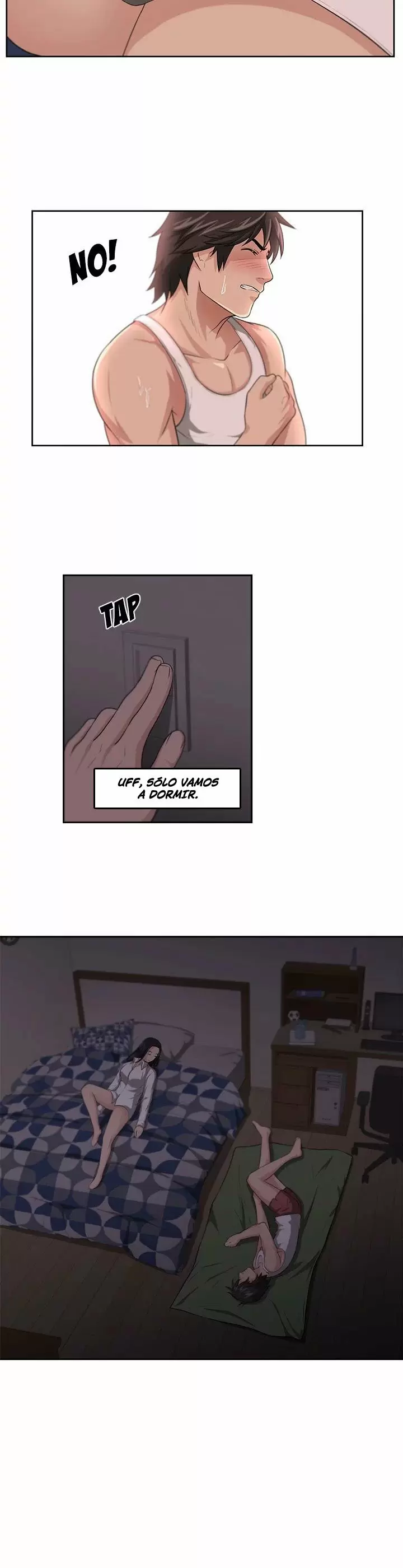 Mi Tio Capítulo 3 - Página 19