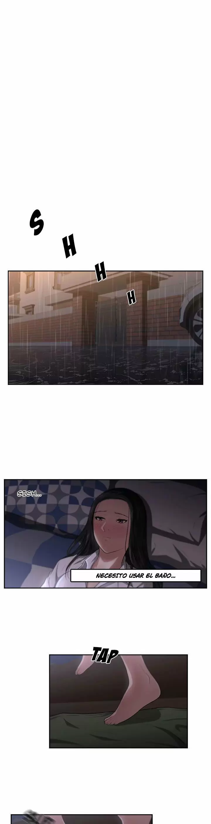 Mi Tio Capítulo 3 - Página 20