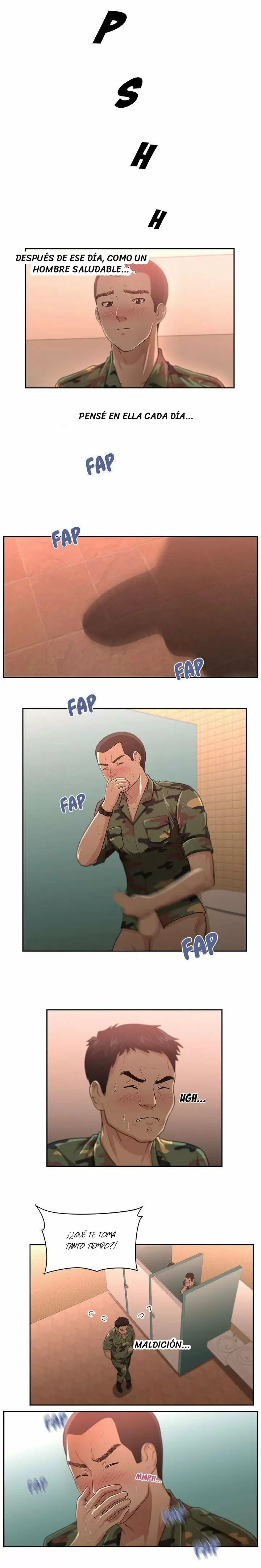 Mi Tio Capítulo 4 - Página 10