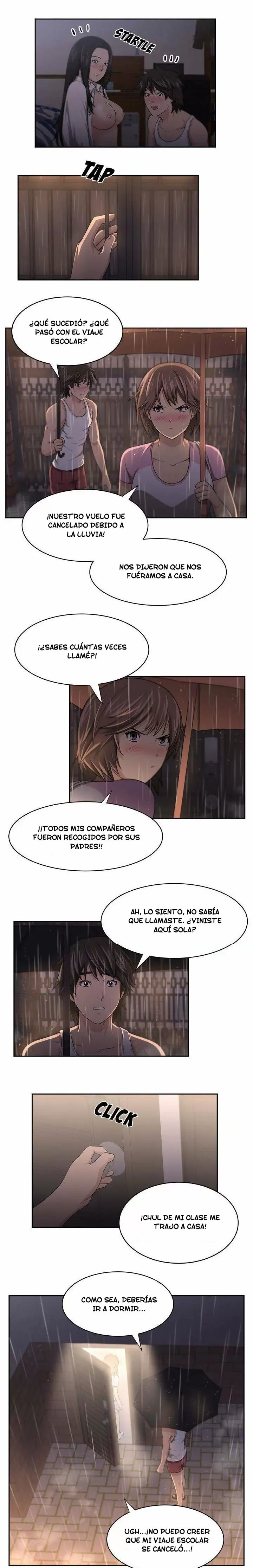 Mi Tio Capítulo 4 - Página 5