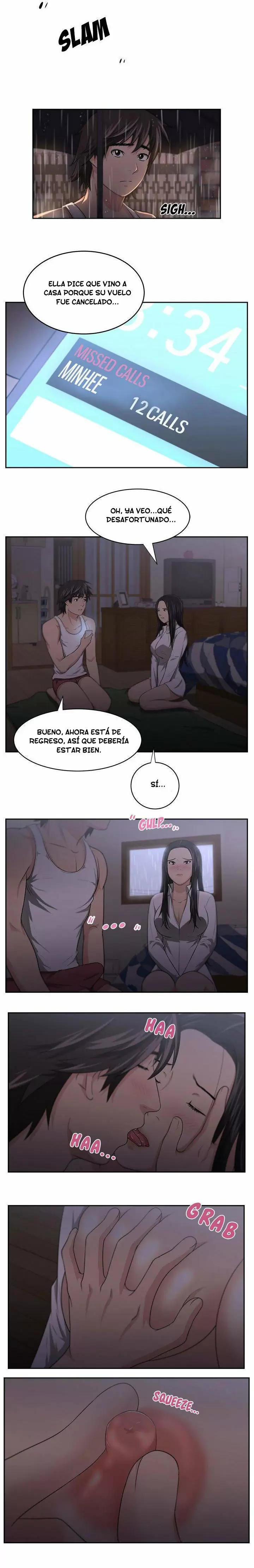 Mi Tio Capítulo 4 - Página 6