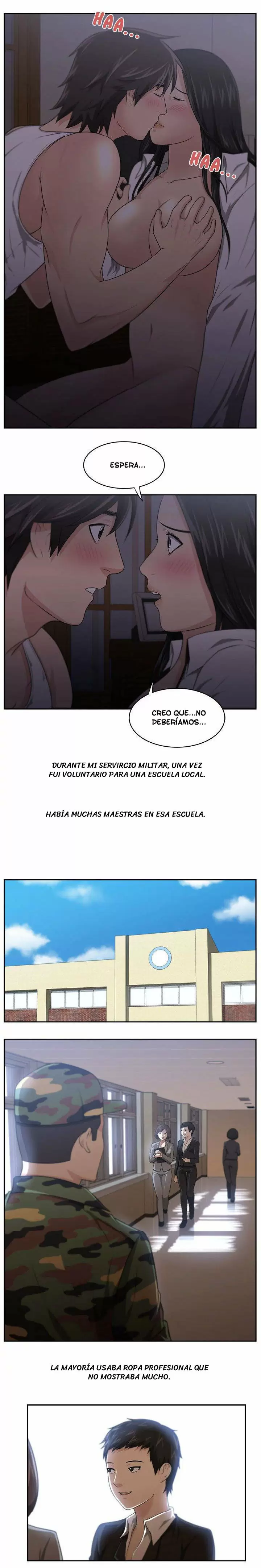 Mi Tio Capítulo 4 - Página 7
