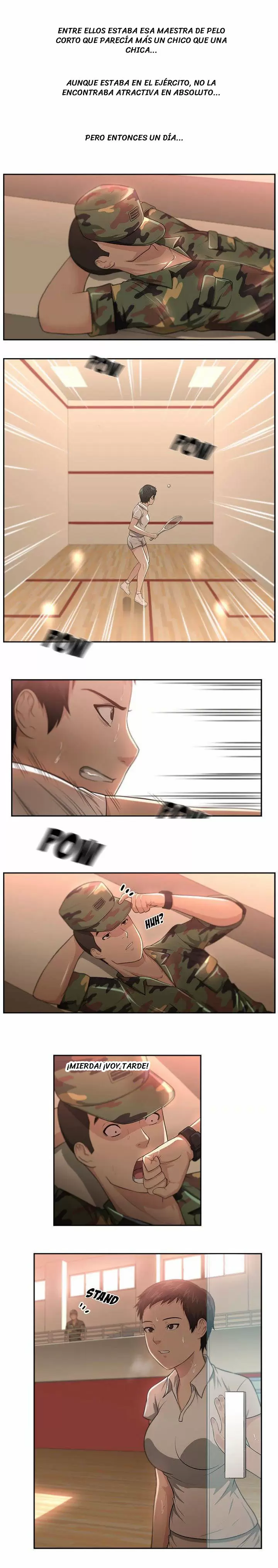 Mi Tio Capítulo 4 - Página 8