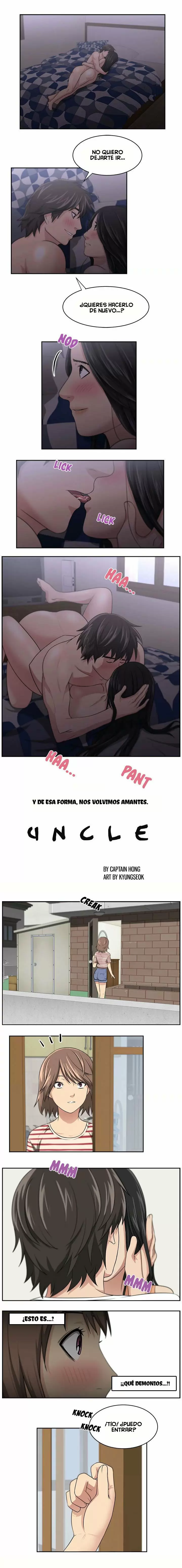 Mi Tio Capítulo 5 - Página 5