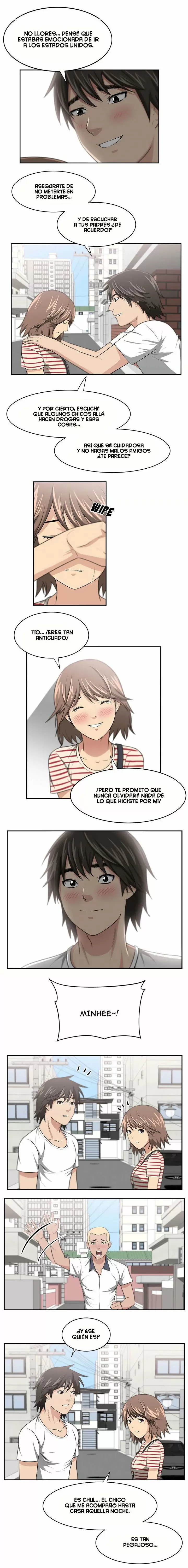 Mi Tio Capítulo 5 - Página 8