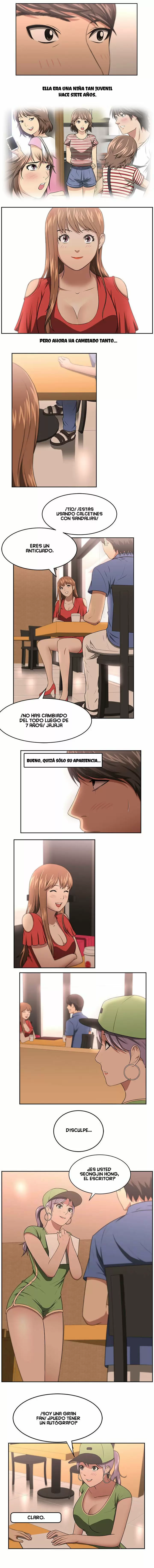 Mi Tio Capítulo 6 - Página 2