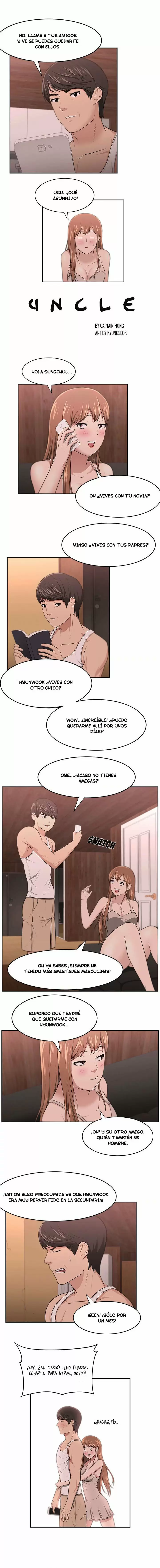 Mi Tio Capítulo 7 - Página 4