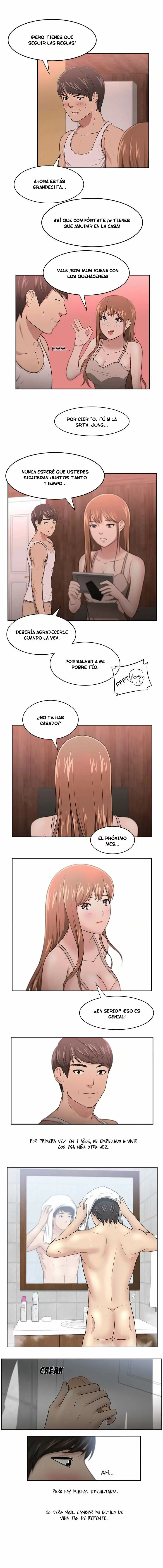 Mi Tio Capítulo 7 - Página 5