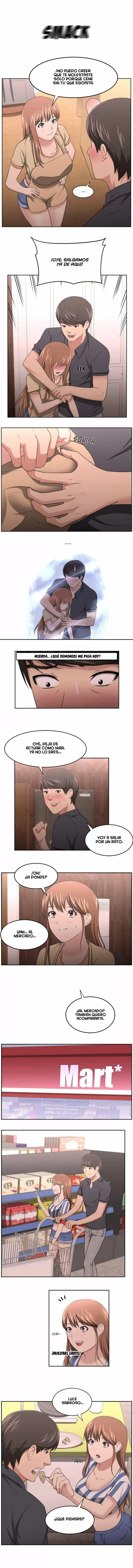 Mi Tio Capítulo 9 - Página 3