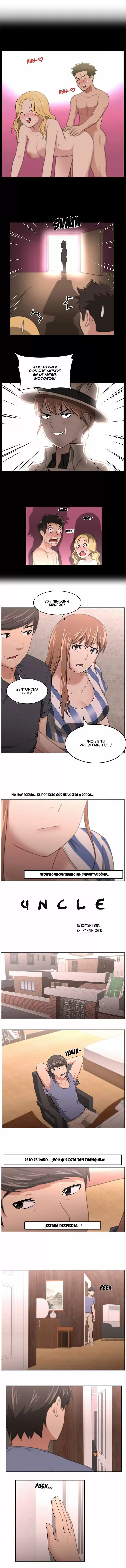Mi Tio Capítulo 9 - Página 5