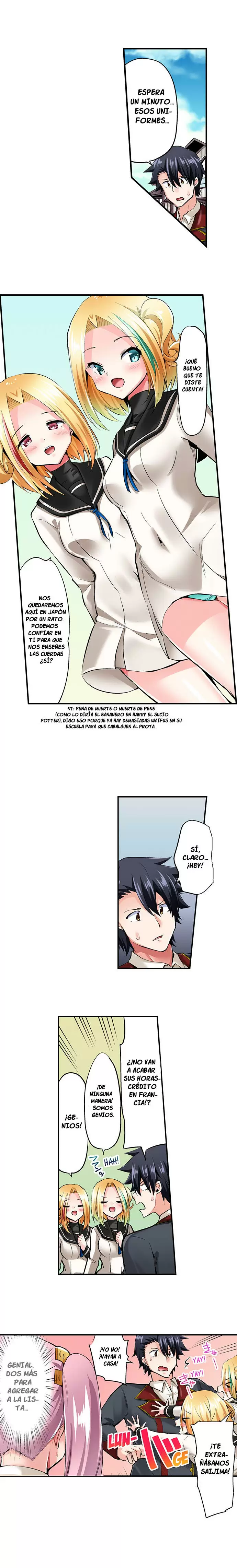 Cowgirl´s Riding-Position Makes Me Cum Capítulo 121 - Página 6