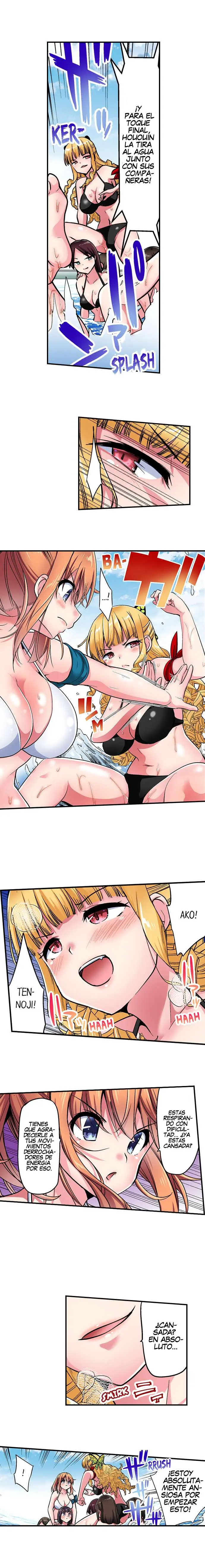 Cowgirl´s Riding-Position Makes Me Cum Capítulo 176 - Página 3