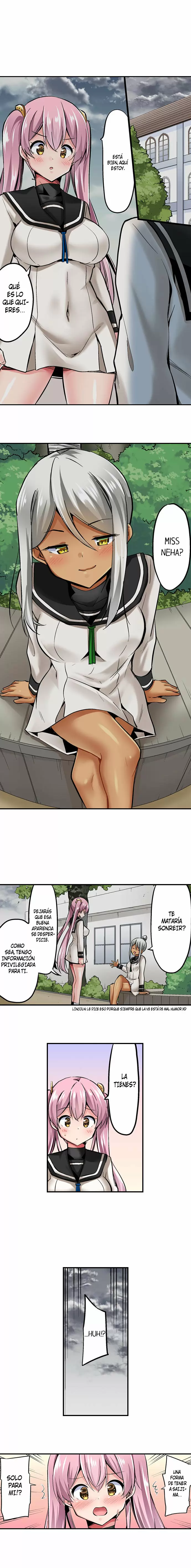Cowgirl´s Riding-Position Makes Me Cum Capítulo 78 - Página 10