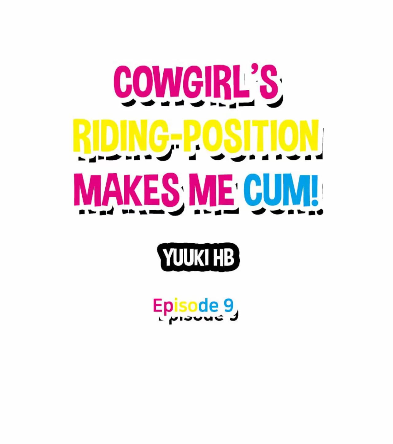 Cowgirl´s Riding-Position Makes Me Cum Capítulo 9 - Página 2