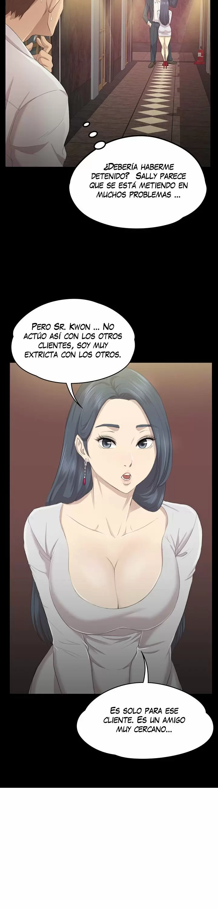 Doumie Capítulo 1 - Página 12