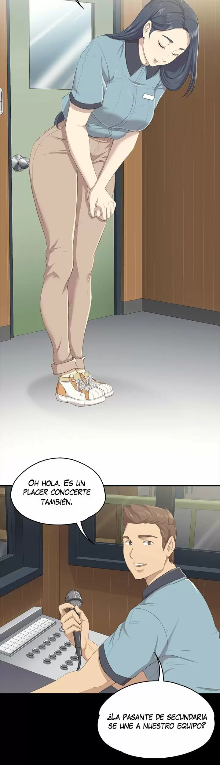 Doumie Capítulo 1 - Página 23