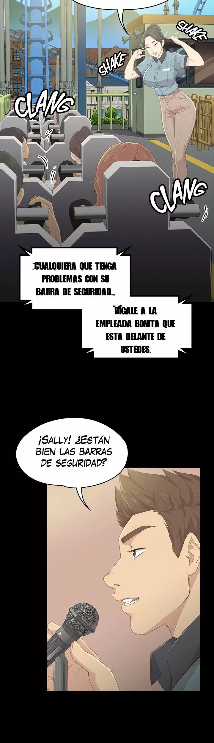 Doumie Capítulo 1 - Página 43