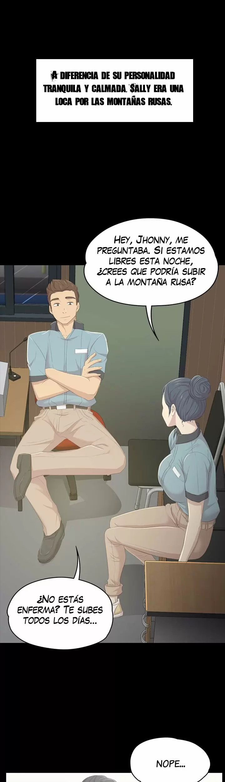 Doumie Capítulo 1 - Página 45