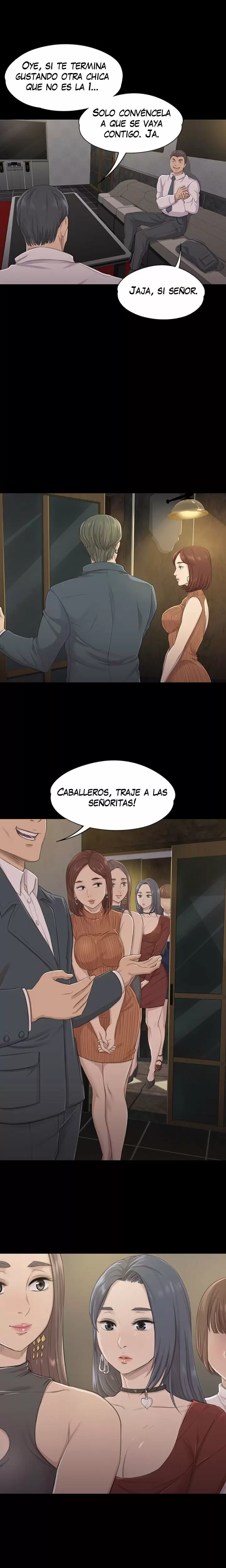 Doumie Capítulo 10 - Página 1