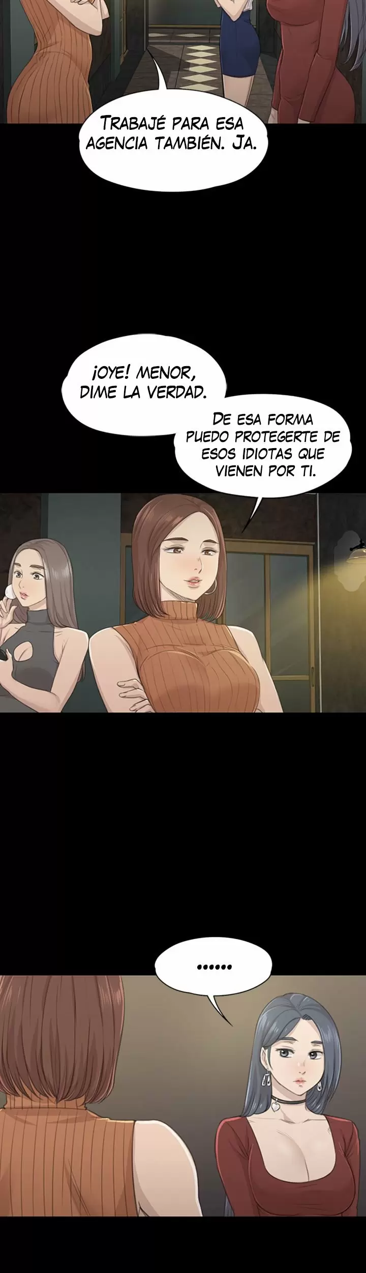 Doumie Capítulo 10 - Página 11