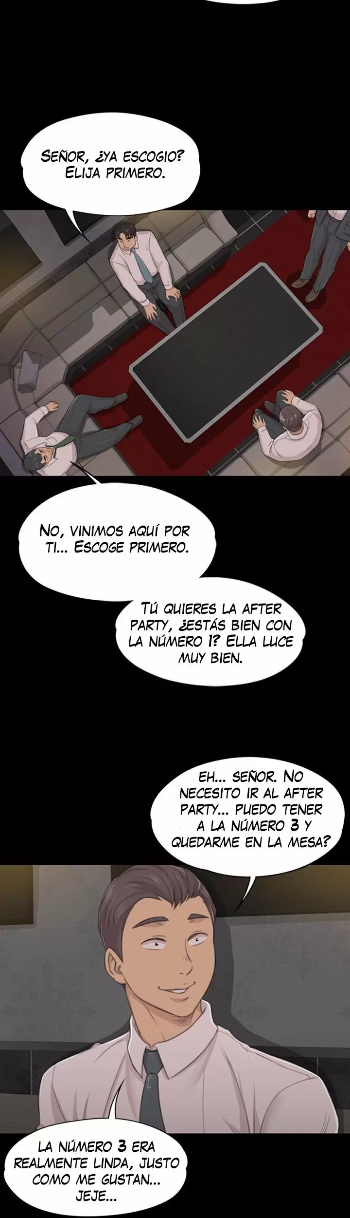 Doumie Capítulo 10 - Página 14