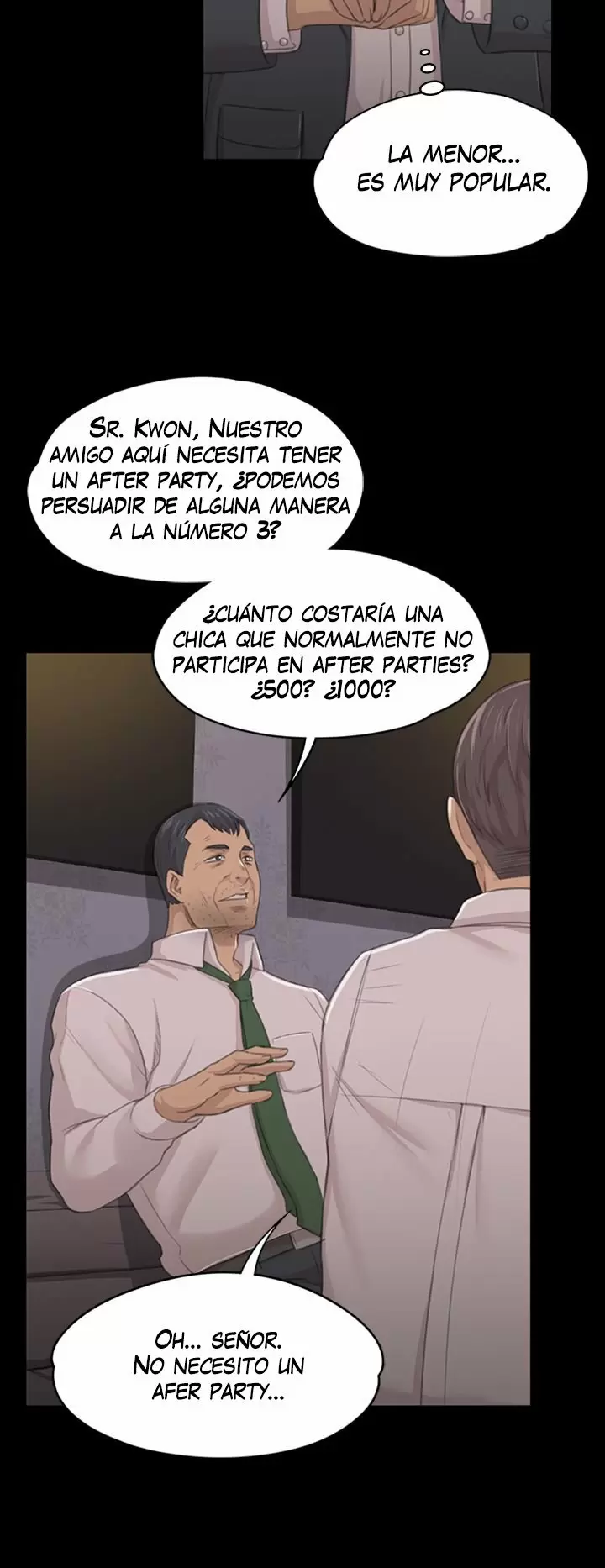 Doumie Capítulo 10 - Página 17