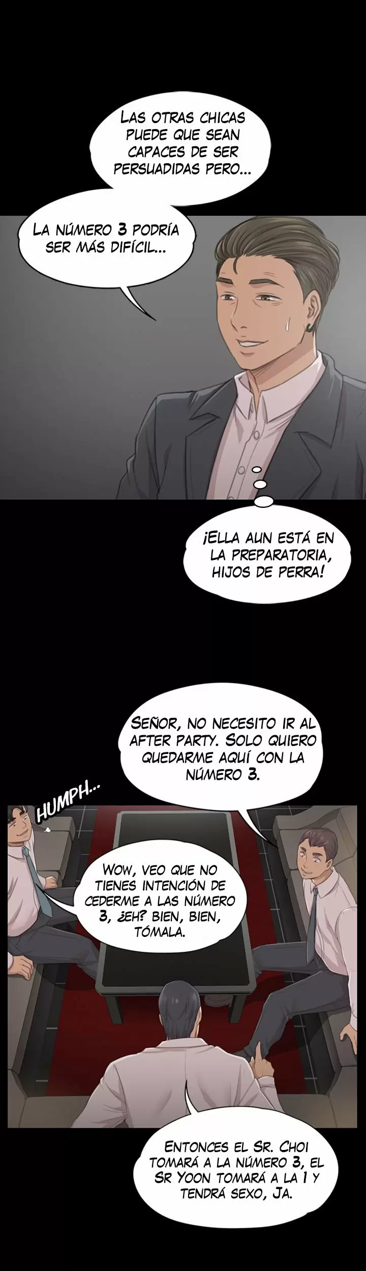 Doumie Capítulo 10 - Página 18