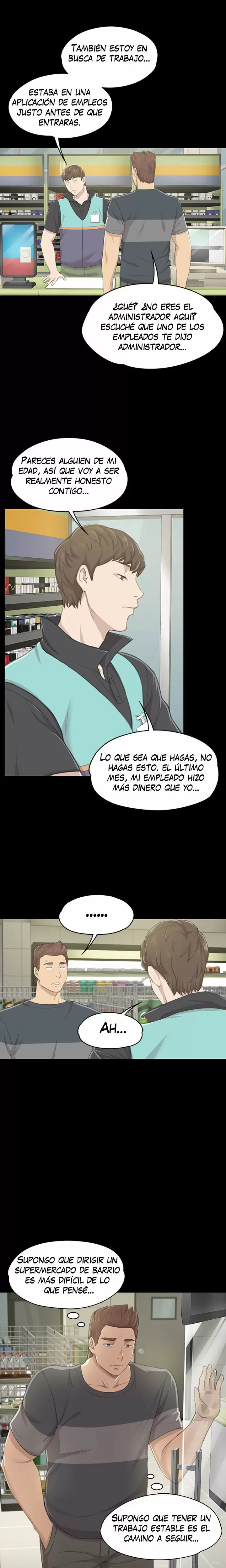 Doumie Capítulo 10 - Página 28