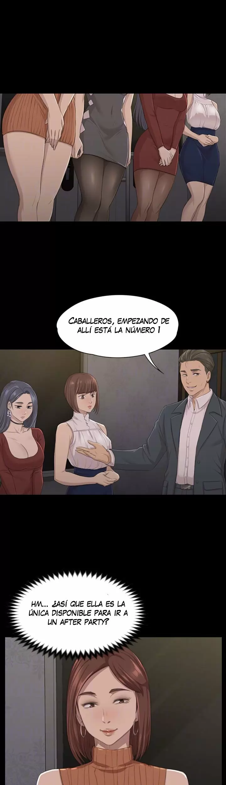 Doumie Capítulo 10 - Página 3