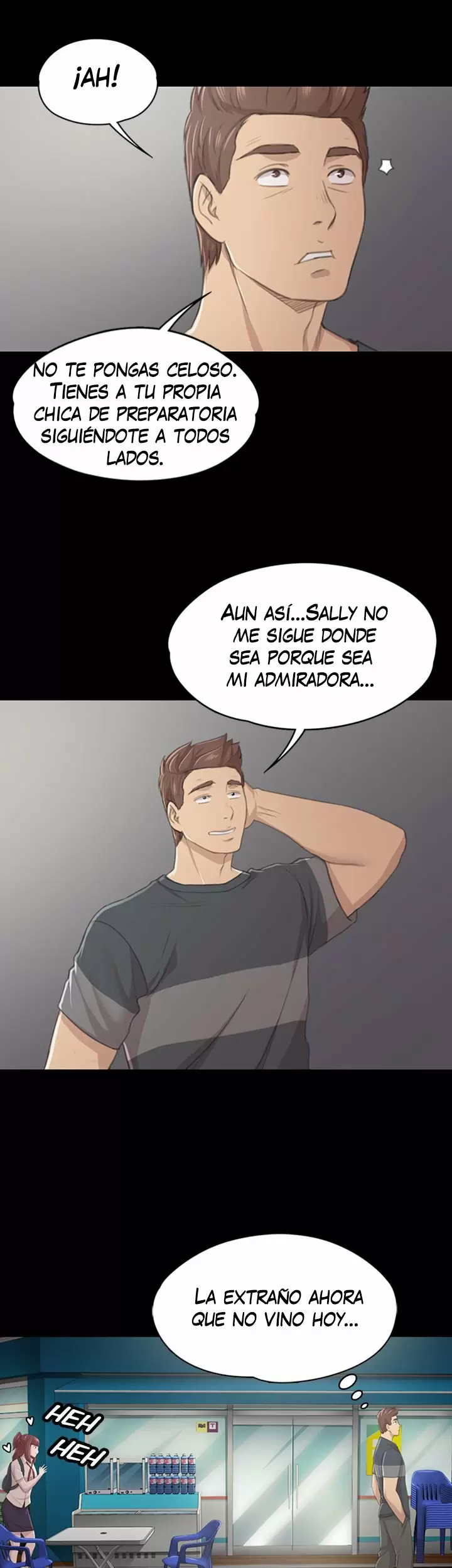 Doumie Capítulo 10 - Página 32