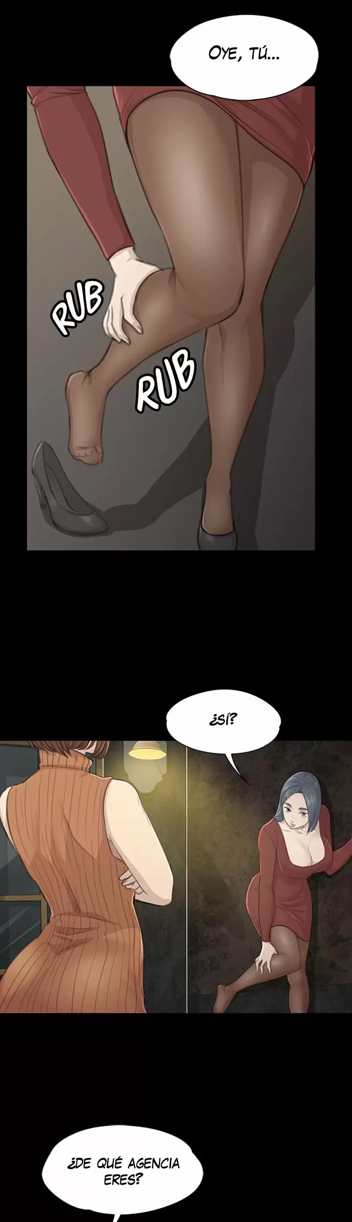 Doumie Capítulo 10 - Página 8
