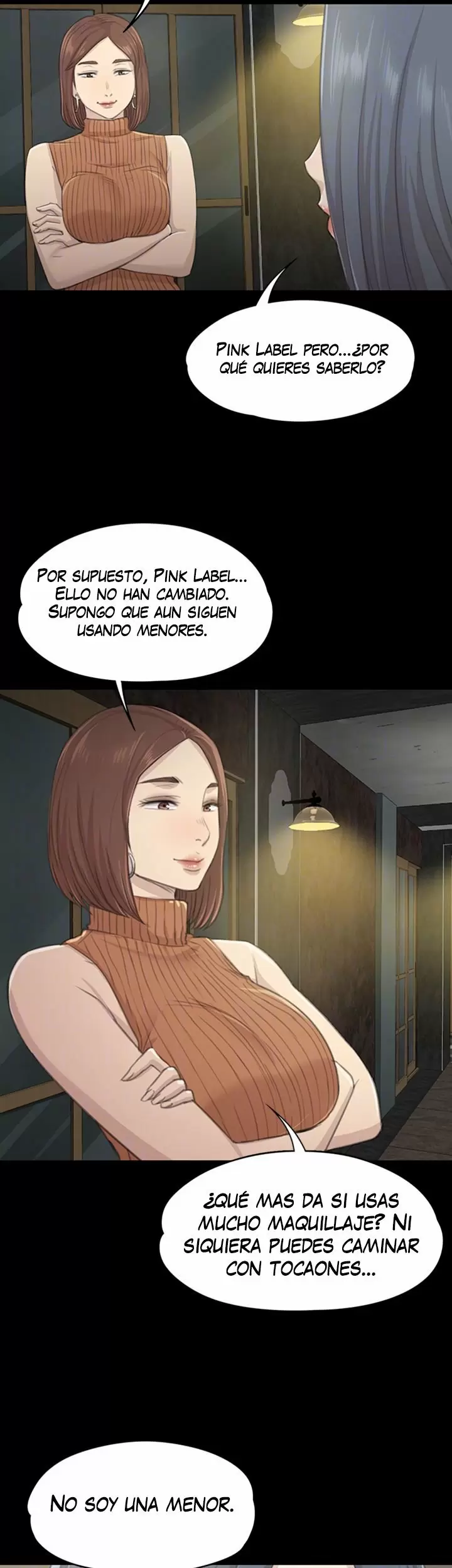 Doumie Capítulo 10 - Página 9